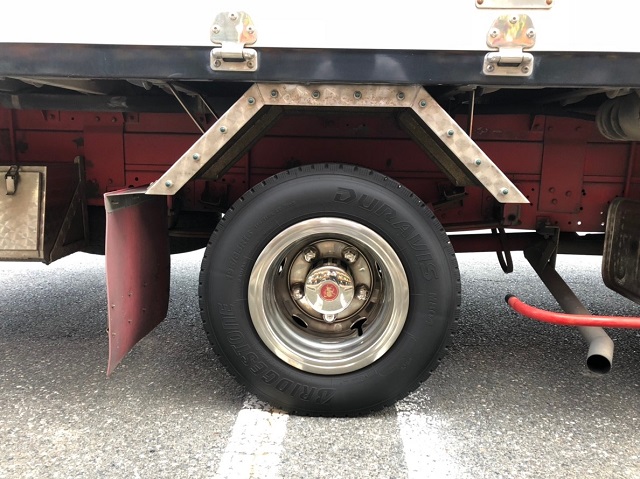 【289】三菱ふそう キャンター アルミウイング カスタム多数