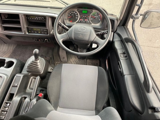 【555】日野　レンジャープロ　6200ワイド　ウィング　エアサス