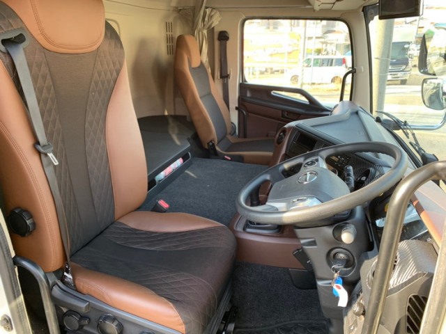 【518】H31　プロフィア　ウィング　7速マニュアル