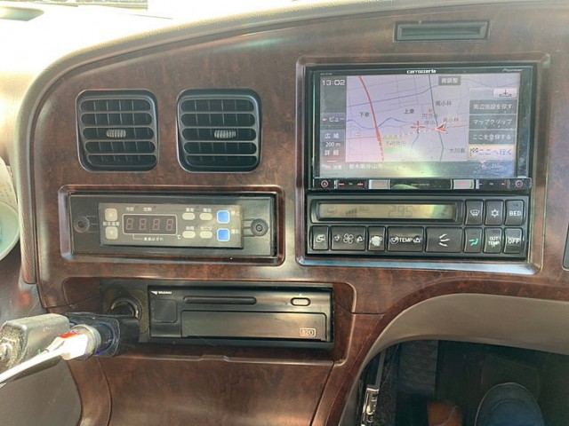 【568】ふそう　スーパーグレート　冷凍ウィング　キーストン床　サブエンジン