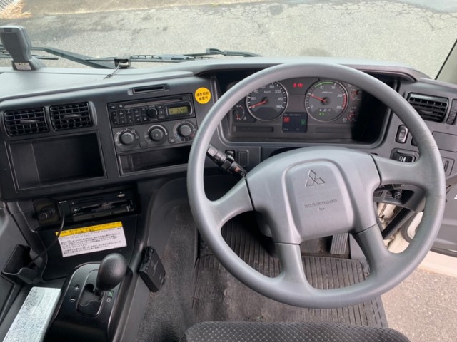 【585】ふそう　スーパーグレート　ハイルーフ　ウィング　寒冷地仕様　