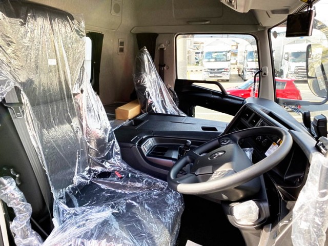 【574】R2　スーパーグレート　ウィング　格納ゲート付　未使用車