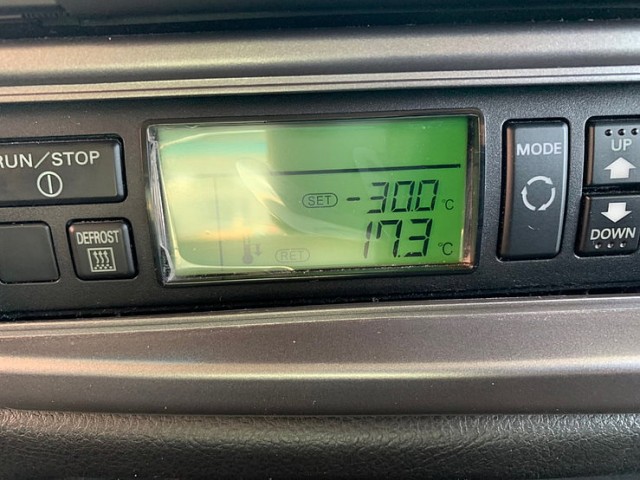 【580】日野　レンプロ　6200ワイド　冷凍ウィング　キーストン床