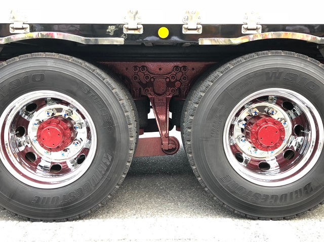 【288】UDトラックスクオン　中低床　アルミウイング　ハイルーフ　カスタム多数