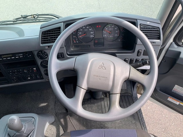 【571】H27　ファイター　ウィング　エアサス　門口ステンレス