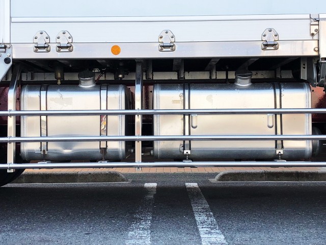 【359】いすゞ　ギガ　高床　冷凍ウィング　