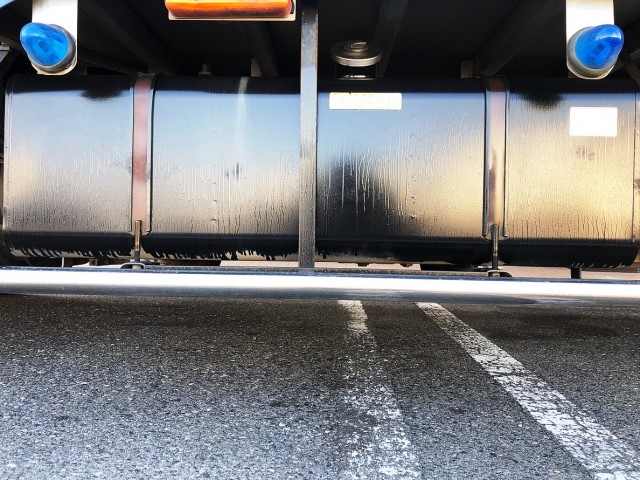 【354】ふそう　ファイター　ウィング　セミワイド