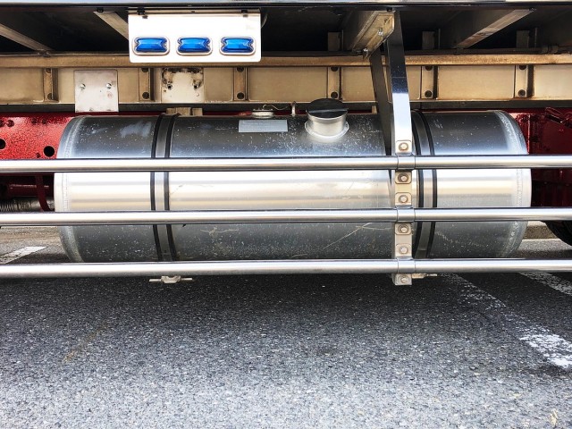 【361】ふそう　ファイター　冷凍ウィング　エアサス