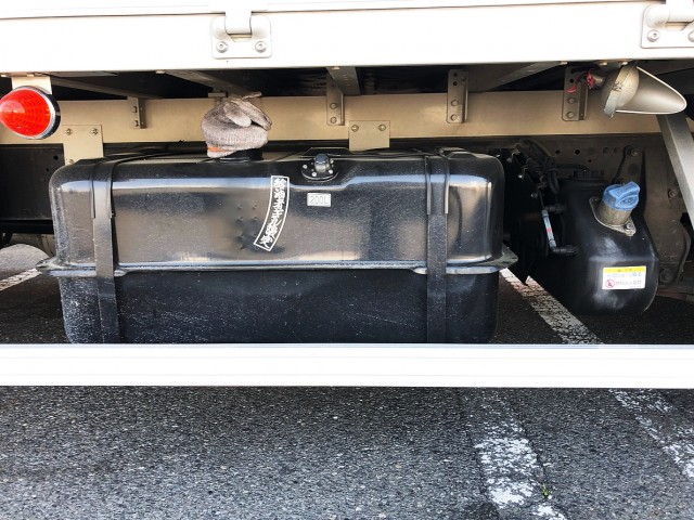 【373】ふそう　ファイター　ワイドウィング　エアサス