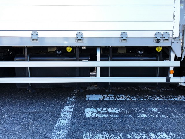 【387】日野　グラプロ　ハイルーフ　ウィング　エアサス