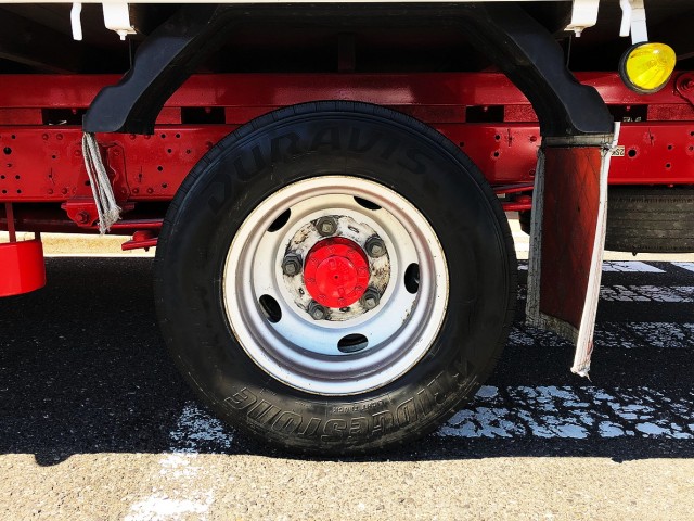 【346】いすゞ　エルフ　ワイド超ロング　6速