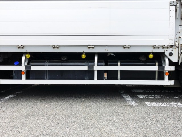 【340】日野プロフィア 低床 アルミウイング ハイルーフ リアエアサス