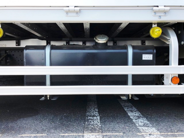 【398】いすゞ　フォワード　ウィング　エアサス　6200フルワイド　ゲート付