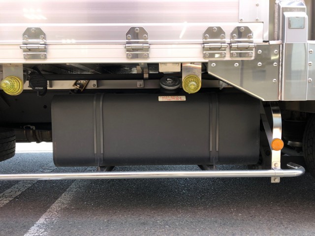 【400】日野　レンジャープロ　ウィング　総輪エアサス　跳上ゲート付