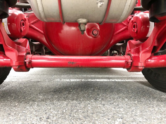 【426】ふそう　スーパーグレート　トラクタヘッド　ハイルーフ　7速　