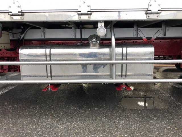 【433】ふそう　ファイター　冷凍ウィング　エアサス　ジョロ2キーストン