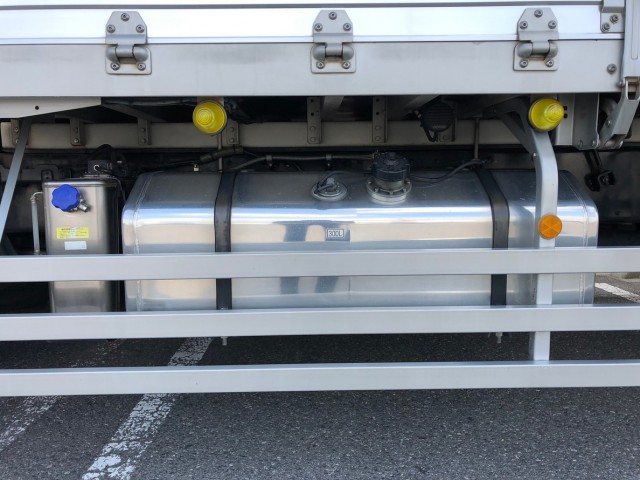 【458】ふそう　スーパーグレート　ウィング　総輪エアサス　