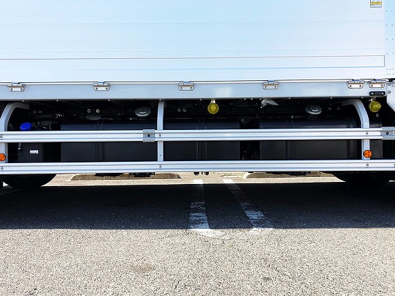 【349】新車　日野プロフィア　低床　アルミウイング　寒冷地仕様