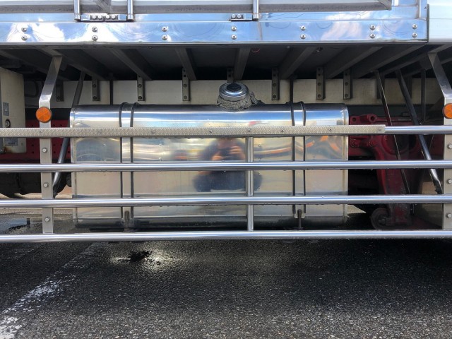 【320】いすゞフォワード 増トン 冷凍バン 現状