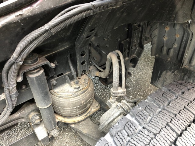 【467】ふそう　スーパーグレート　ハイルーフ　ウィング　総輪エアサス