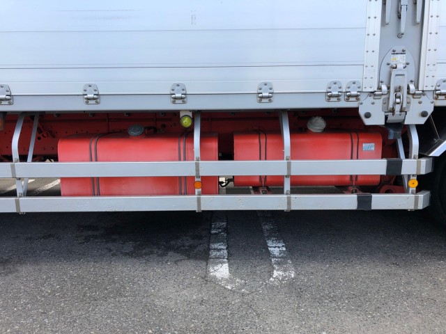 【468】日野　プロフィア　10輪　アルミウイング　ハイルーフ　リヤエアサス