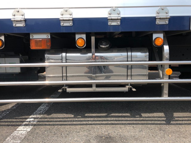 【470】日野　レンジャープロ　増トン　山田車体造りボディ　エアサス