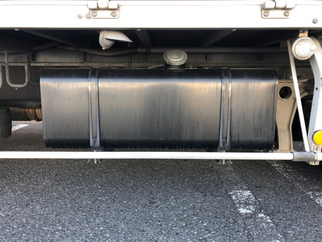 【480】日野　レンジャープロ　ハイルーフ　ウィング　エアサス　格納ゲート