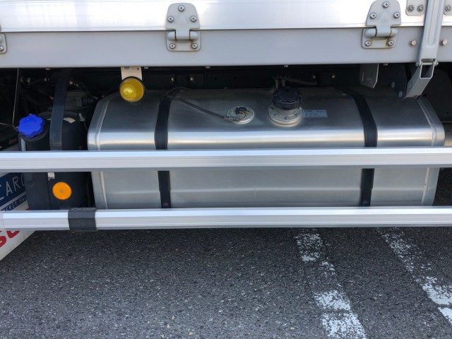 【481】いすゞ　ギガ　ウィング　ハイルーフ　7速マニュアル