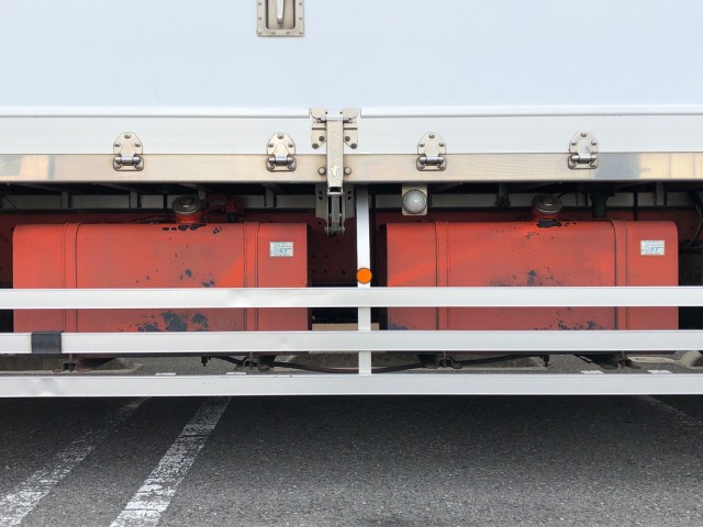 【478】いすゞ　ギガ　エアサス　冷凍ウィング　ジョロ4　キーストン