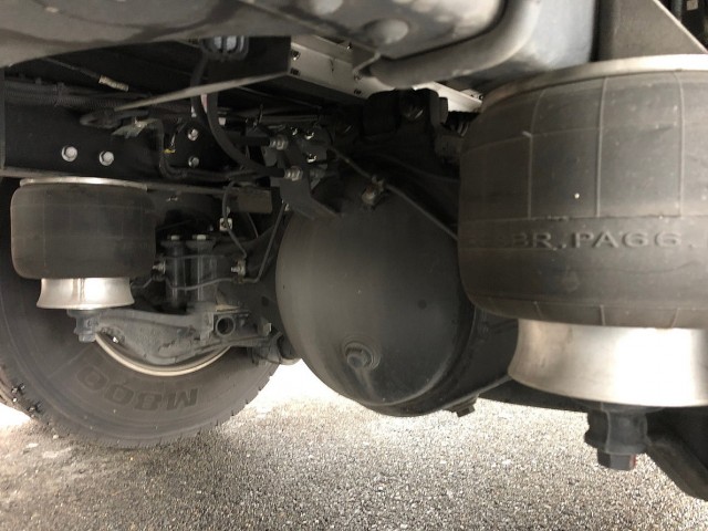 【495】日野　レンジャー　ワイド　ハイルーフ　アルミウイング　格納ゲート