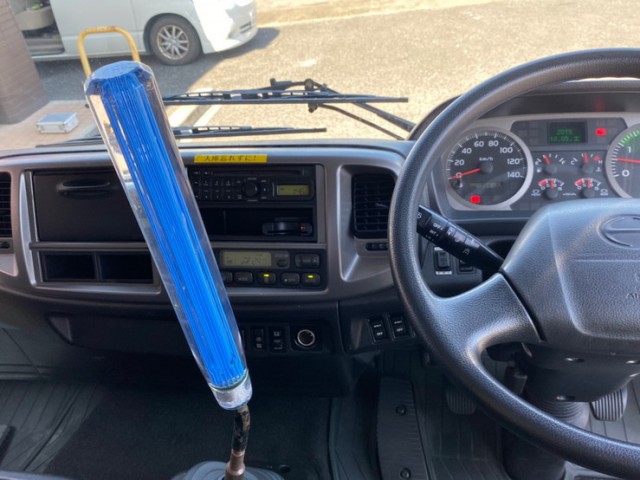 【497】日野　レンジャープロ　ウィング　エアサス　ハイルーフ