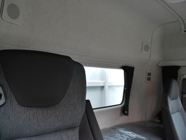 【476】プロライングレード　スーパーグレート　ウィング　登録済未使用車　ハイルーフ