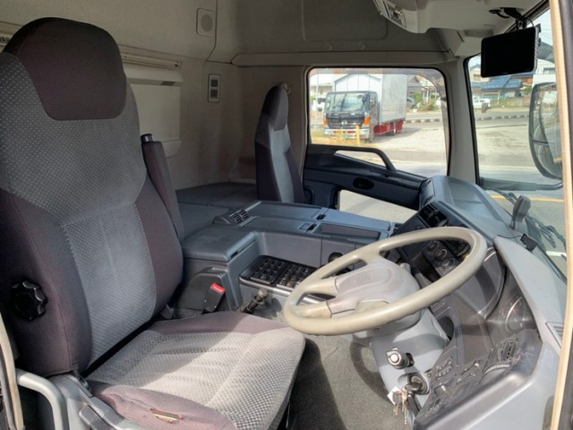 【367】三菱ふそうスーパーグレート 低床 アルミウイング ハイルーフ リアエアサス