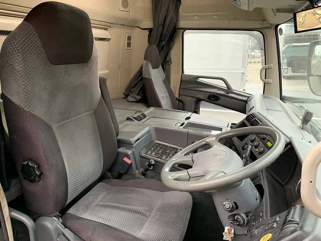 【492】三菱ふそうスーパーグレート　ウィング　ハイルーフ　ジョロダー4列