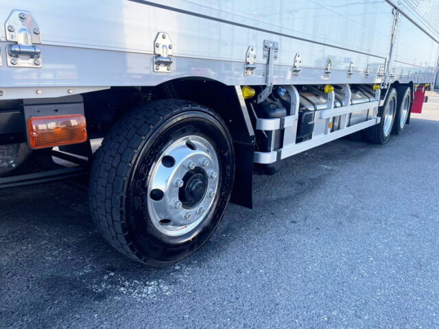 R5 スーパーグレート　アルミウィング　　ハイルーフ