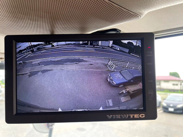 H30 プロフィア　アルミウィング　リア門口ステンレス　