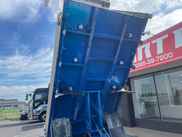 H15　エルフ　ダンプ　デコトラ　５ＭＴ　マニ割り