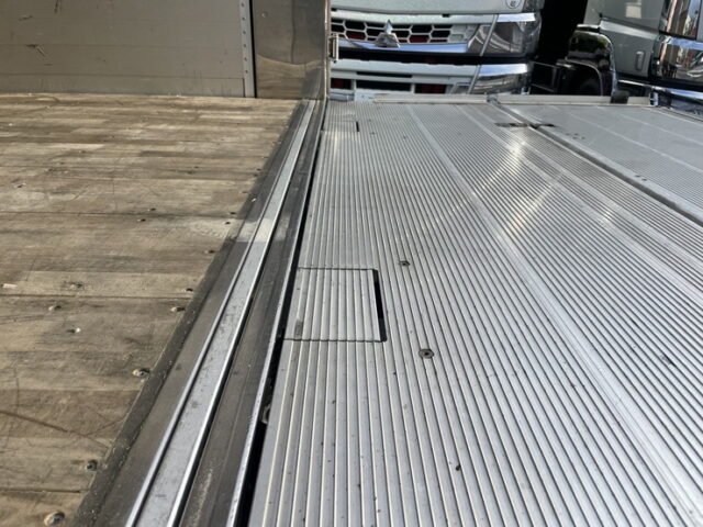 日野　17レンジャー　ハイルーフ　ウィング　6200ワイド　架装多数　エアサス