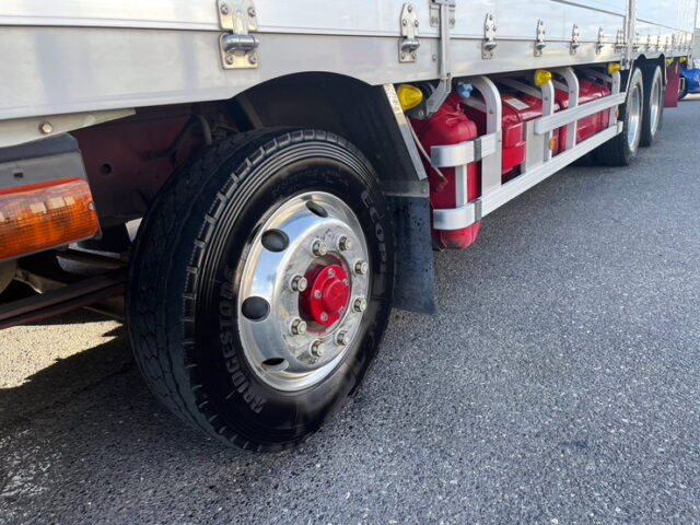 【1579】R2　スーパーグレート　ハイルーフ　アルミウィング　アルミホイール　低走行