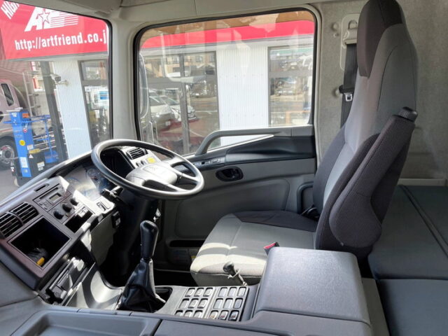 【1604】H29　スーパーグレート　ハイルーフ　ウィング　格納ゲート新品　7速MT