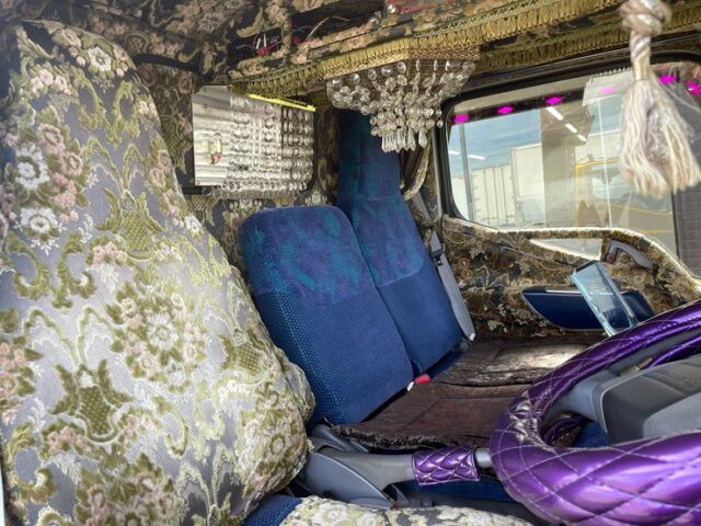 【1523】H16 キャンター 土砂禁ダンプ 架装多数 標準幅10尺長 マニ割り