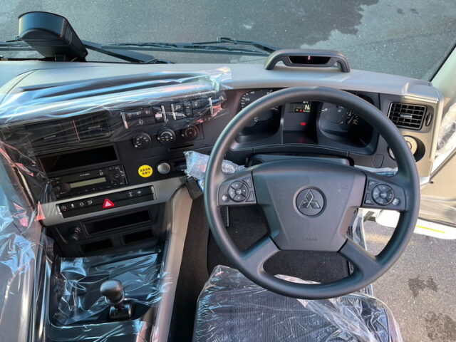 【1511】R5　17スーパーグレート　ハイルーフ　ウィング　格納ゲート付　未使用　AF-Jcraft架装　