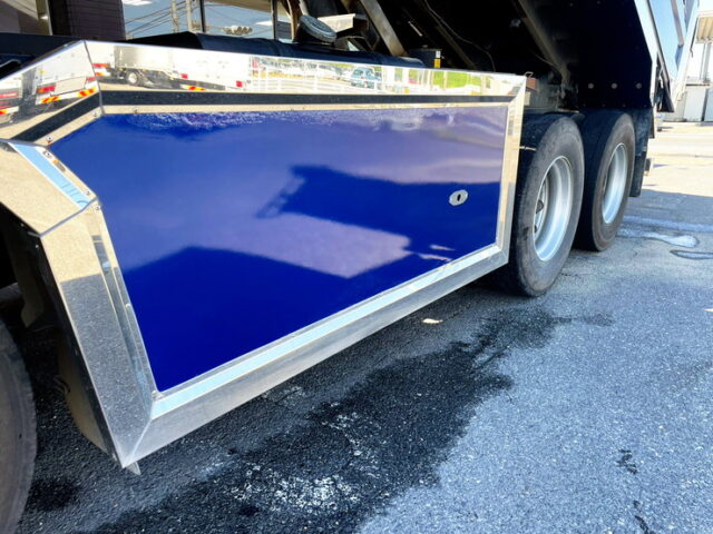 【1570】H29 プロフィア ダンプ 7速MT 5300×2300 380馬力 E13Cエンジン