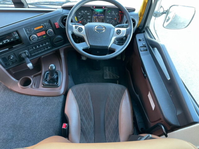 【894】H31　17プロフィア　冷凍ウィング　サブエンジン　スタンバイ　キーストン床　4軸