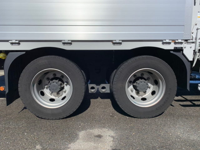 【517】H31　プロフィア　アルミウイング　7速MT