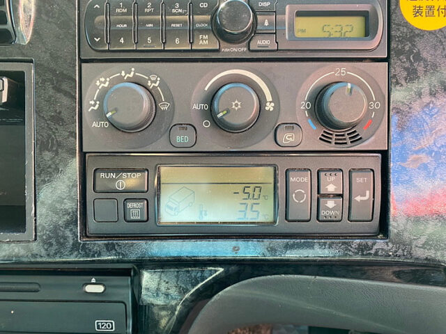 【788】H25　スーパーグレート　冷凍ウィング　10輪　直結冷凍機　キーストン床