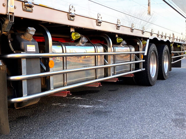 【725】H27　スーパーグレート　ウィング　4軸　エアサス　7速