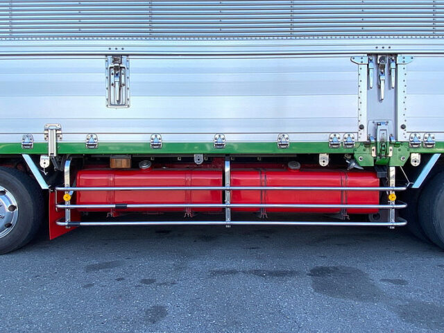 【783】H20　プロフィア　総輪エアサス　ウィング　ラッシングレール3段