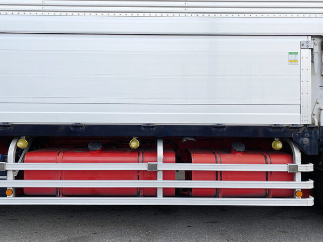 【791】H27　プロフィア　ウィング　4軸　エアサス　木床