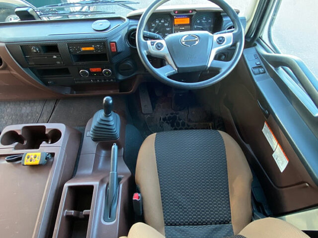 【766】H30　17レンジャー　ウィング　跳上ゲート　エアサス